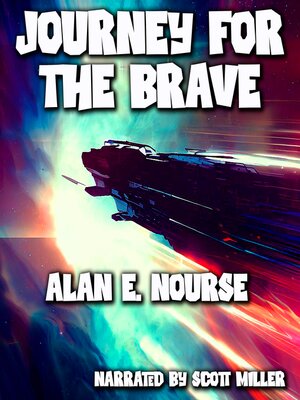 cover image of Journey For the Brave